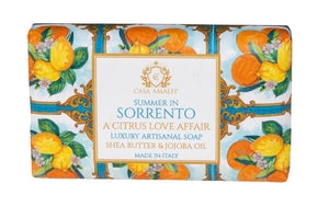 Casa Amalfi Summer in Sorrento Soap 150gr