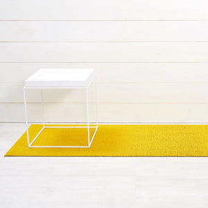 Chilewich Shag Solid Color Canary