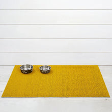 Chilewich Shag Solid Color Canary