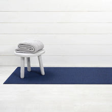 Chilewich Shag Solid Color Indigo