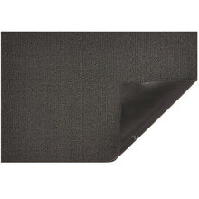 Chilewich Shag Solid Color Floormat Mercury