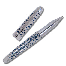 Etched Rollerball Pen Bacterio by Ettore Sottsass