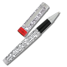 Quote Standard Rollerball Pen by Laurinda Spear