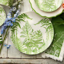 Spring Verde Round Platter