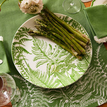 Spring Verde Round Platter