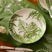 Spring Verde Round Platter