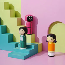 Kokeshi Doll - Squid Game Collection