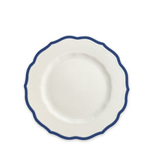 Stella Scalloped Salad Plate