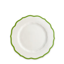 Stella Scalloped Salad Plate