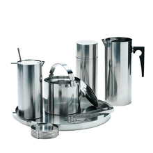 Arne Jacobsen Cylinda-line Coasters - Set of 6