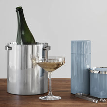 Stelton Arne Jacobsen Cylinda-line Champagne and Wine Cooler