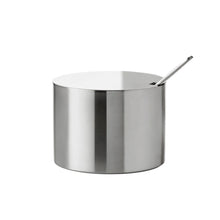 Arne Jacobsen Cylinda-line Sugar Bowl - Stainless Steel