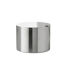 Arne Jacobsen Cylinda-line Sugar Bowl - Stainless Steel - product image