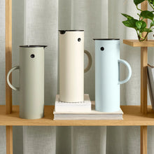 Stelton Classic EM77 Vacuum Jug Black