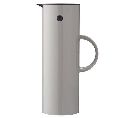 Stelton Classic EM77 Vacuum Jug Light Grey