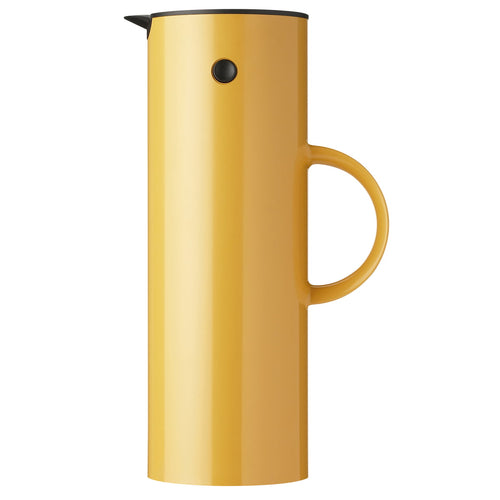 Stelton Classic EM77 Vacuum Jug Poppy Yellow