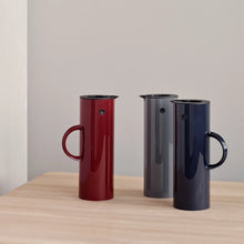 Stelton Classic EM77 Vacuum Jug Black