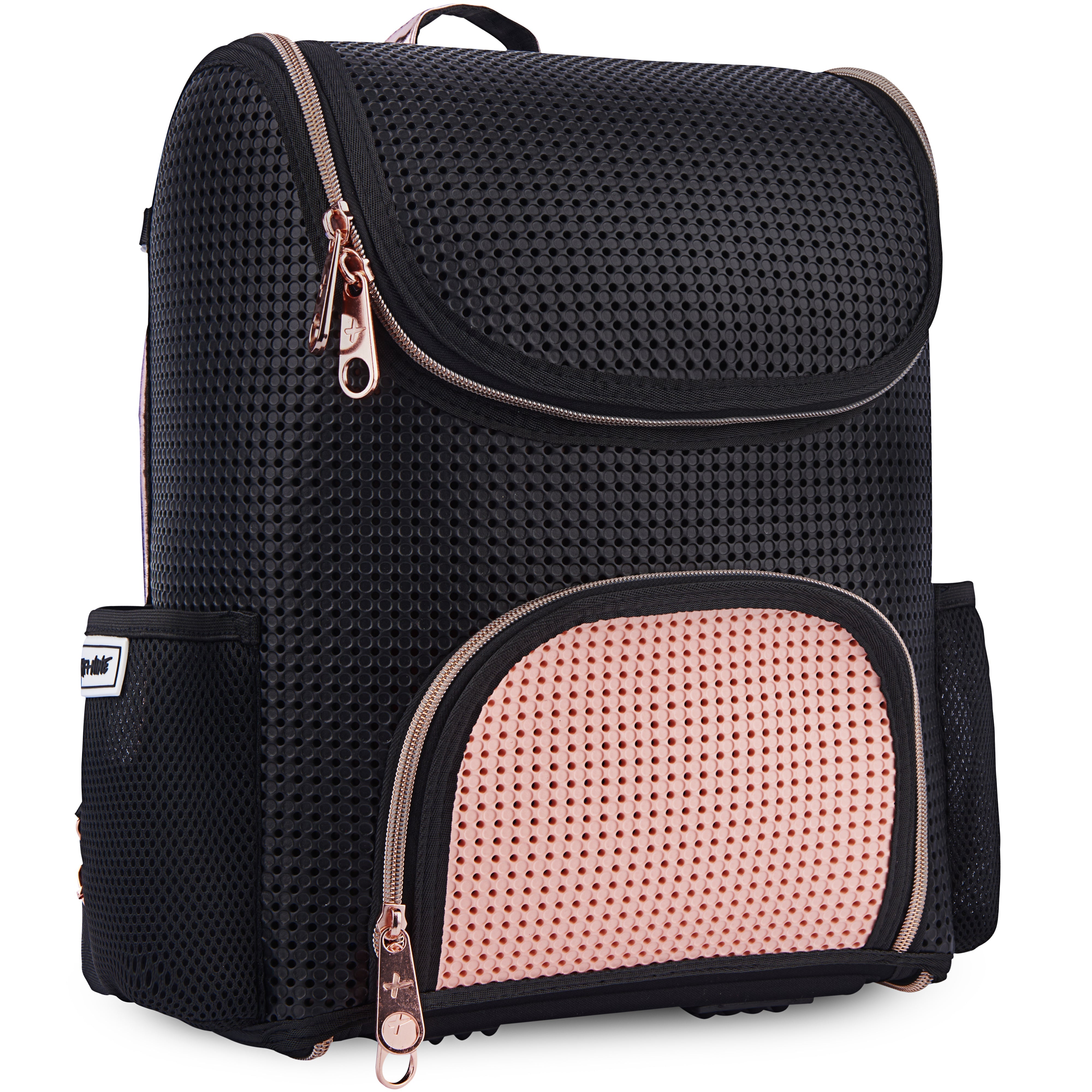 Student Backpack Peach Blush