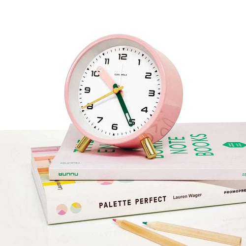Studio Pink  Alarm Clock