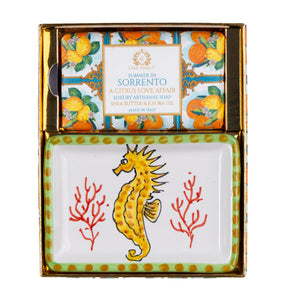 Casa Amalfi Summer in Sorrento Maiolica Single Gift Box