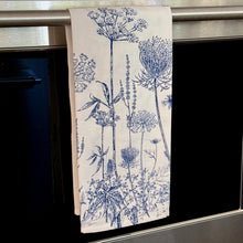 Summer Blues Kitchen Towels, Set of 2