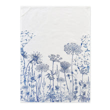 Summer Blues Kitchen Towels, Set of 2