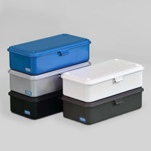 TOYO Steel Stackable Storage Box T-190