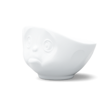 16 oz Bowl - Sulking Face - alternate view