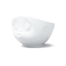 16 oz Bowl - Kissing Face - alternate view