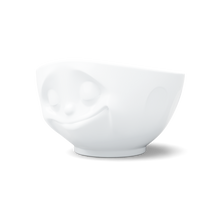 16 oz Bowl - Happy Face - alternate view