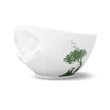 FIFTYEIGHT TASSEN Happy Face Fabulous Limited Edition 16 oz porcelain bowl