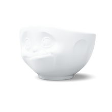16 oz Bowl - Tasty Face - alternate view