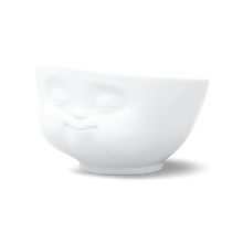 16 oz Bowl - Munching Face - alternate view