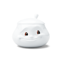 FIFTYEIGHT TASSEN Sweet Face Movie Edition sugar bowl with lid