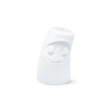 FIFTYEIGHT TASSEN Cuddly Face salt shaker white porcelain