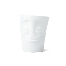 Mug with Handle - Cheery Face