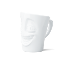 Mug with Handle - Joking Face - alternate view