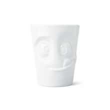 Mug with Handle - Tasty Face