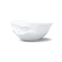 11 oz Bowl - Grinning Face - alternate view