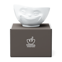 XL Bowl - Grinning Face, 33 oz - lifestyle or gift-box view