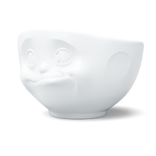 XL Bowl - Tasty Face, 33 oz - alternate view
