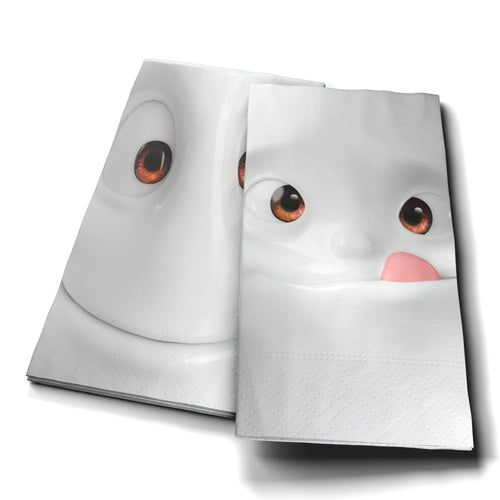 Buffet Napkins with 