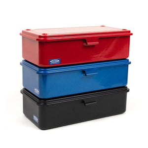 TOYO Steel Stackable Storage Box T-190