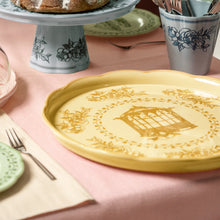 Guzzini Josephine Large Round Tray
