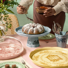 Guzzini Josephine Cake Stand with Dome