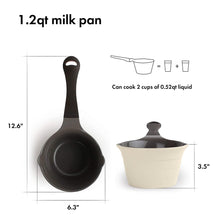 Eela 1.2QT Milk Pan