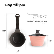 Eela 1.2QT Milk Pan