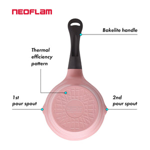 Eela 1.2QT Milk Pan
