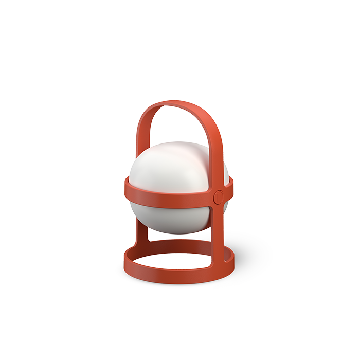 Rosendahl Soft Spot Solar Circular, Terracotta