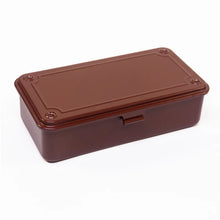 TOYO Steel Stackable Storage Box T-190